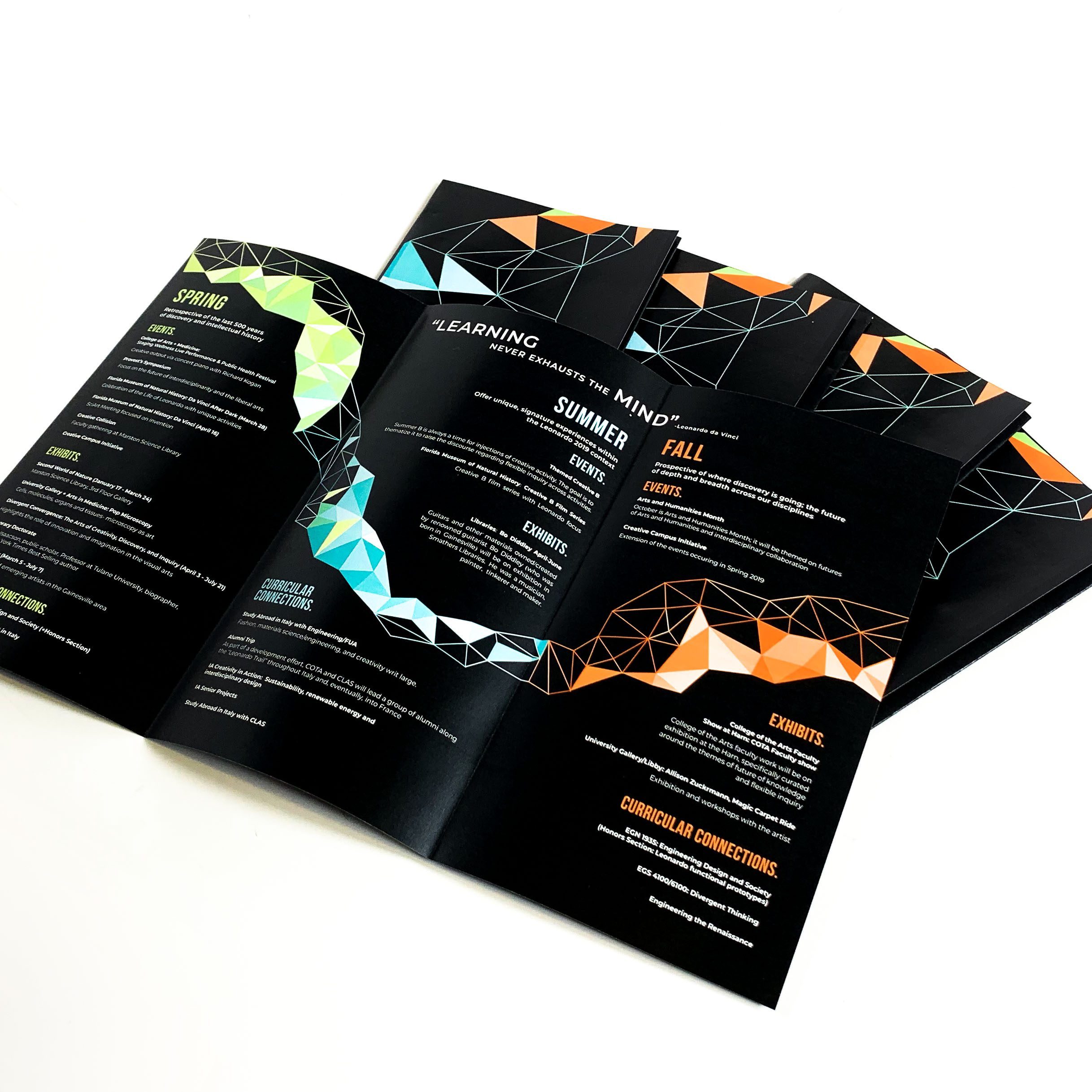 brochure