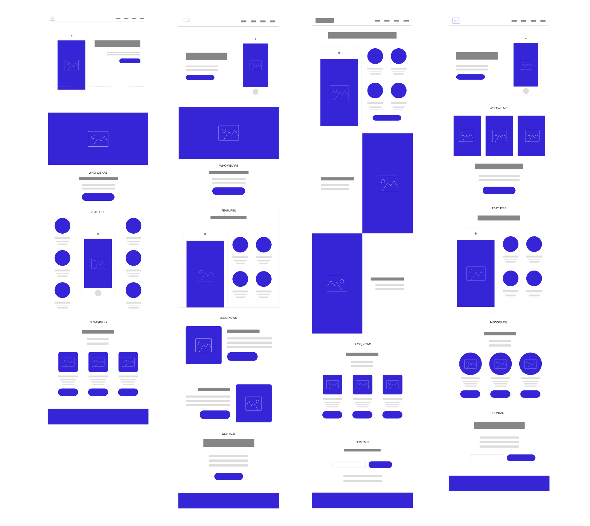 Wireframes